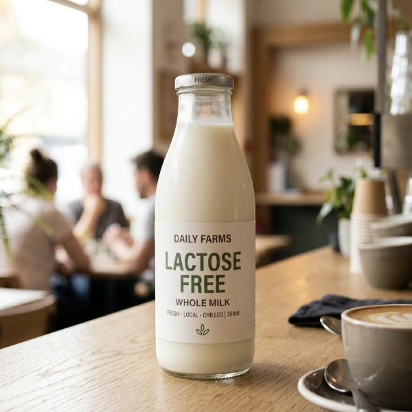 lactose free milk