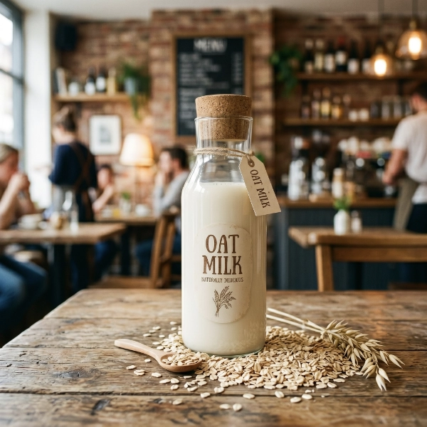 oat milk